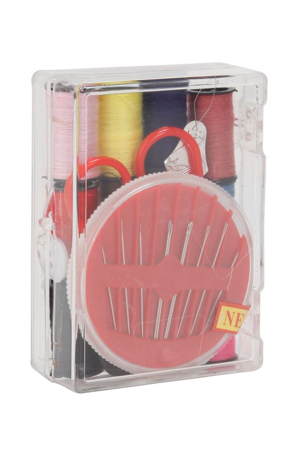 Kit para Costura Organizador Mini para Bolsa YG01 8x5,5x2,5cm