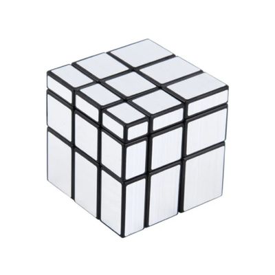 Cubo Mágico ShengShou Mirror Silver 3x3x3