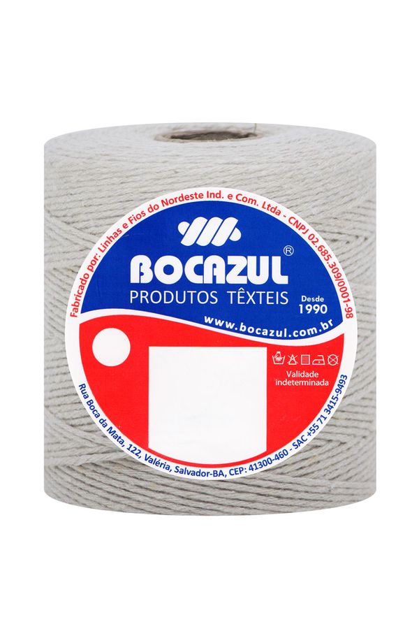 Barbante Bocazul 4/6 51 0340m Cru 03