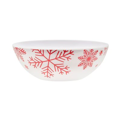 Bowl Natal Le Melamina Noel