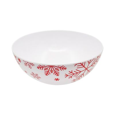 Bowl Natal Le Melamina Noel