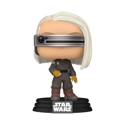 Boneco Funko Pop! Star Wars Skeleton Crew - KB