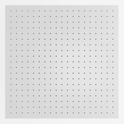 Painel Acústico Absorvedor Decorativo 60x60mm Maestra Branco