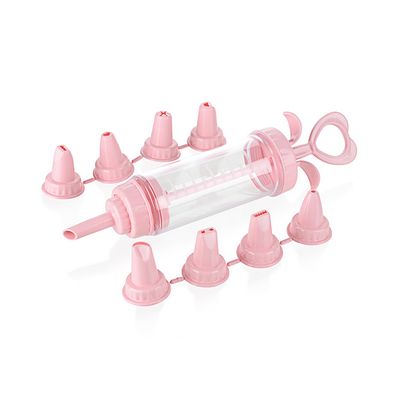 Bico para Confeitar Le Plástico Cores Diversas - Item Sortido
