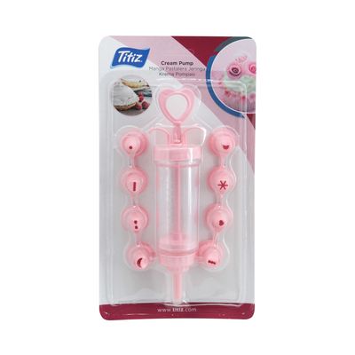 Bico para Confeitar Le Plástico Cores Diversas - Item Sortido