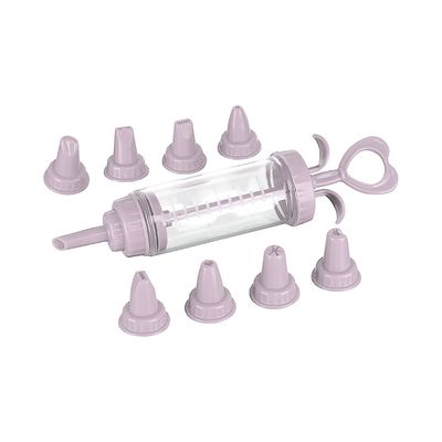 Bico para Confeitar Le Plástico Cores Diversas - Item Sortido