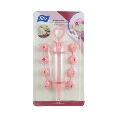Bico para Confeitar Le Plástico Cores Diversas - Item Sortido