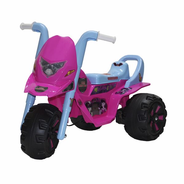 Moto Biemme Especial Menina 6v