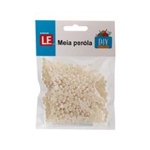 Meia Pérola 6mm com 40g