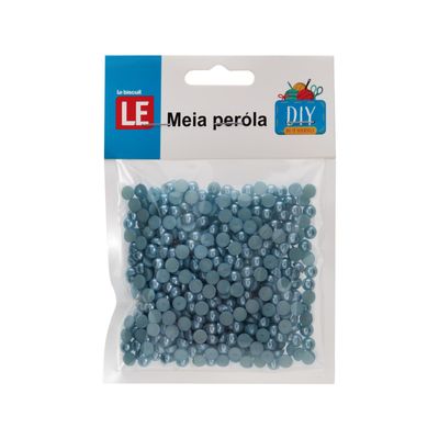 Meia Pérola 6mm com 40g