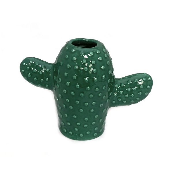 Enfeite Le Cacto Verde 10cm