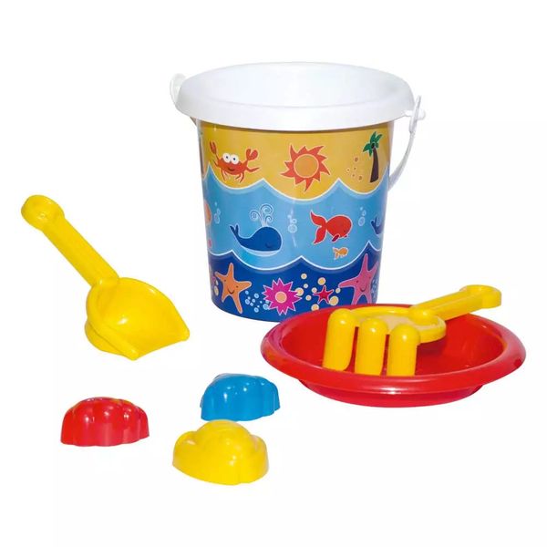 Conjunto de Praia Rosita Brincadeira de Verão