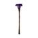Bouquet Sempreviva Flor Arte 34cm Lavanda