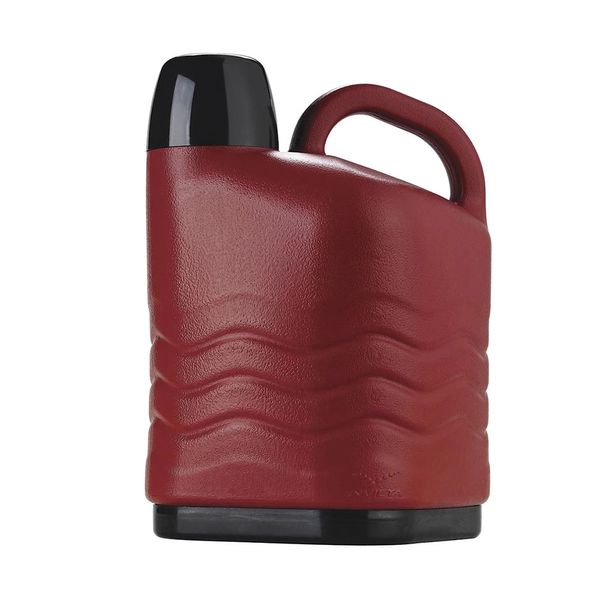 Garrafão Térmico Invicta 5l Vermelho