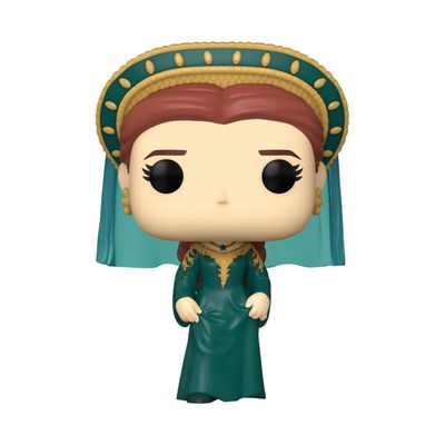Boneco Funko Pop! A Casa do Dragão - Alicent Hightower