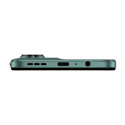 Smartphone Motorola G35 Câmera 50 MP 8 MP 256 GB 5G XT2433 Cinza