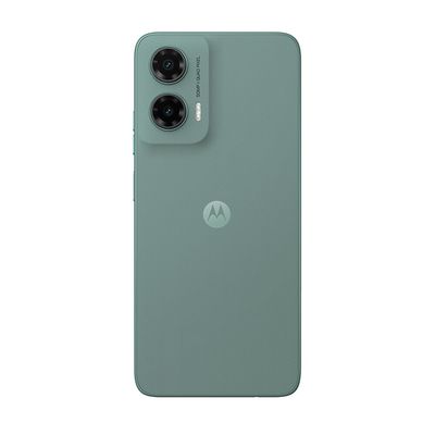 Smartphone Motorola G35 Câmera 50 MP 8 MP 256 GB 5G XT2433 Cinza