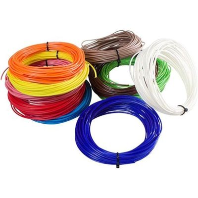 Kit 20 Filamentos De Alta Qualidade Para Impressora 3d