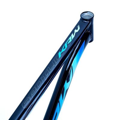Bicicleta Aro29 Krw Alumínio Shimano 24v Freio Hidráulico S5 19 Preto-Azul