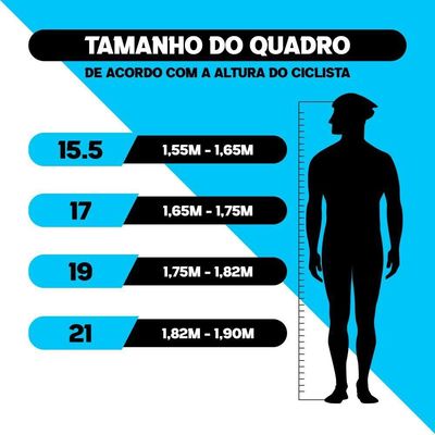 Bicicleta Aro29 Krw Alumínio Shimano 24v Freio Hidráulico S5 19 Preto-Azul