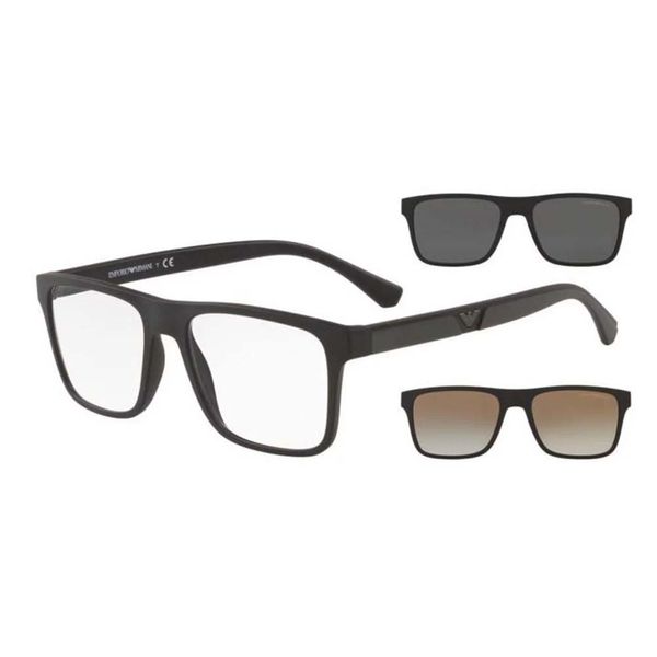 ARMACAO CLIPON EMPORIO ARMANI EA4115 58531W54 ARMACAO CLIPON EMPORIO ARMANI EA4115 58531W54