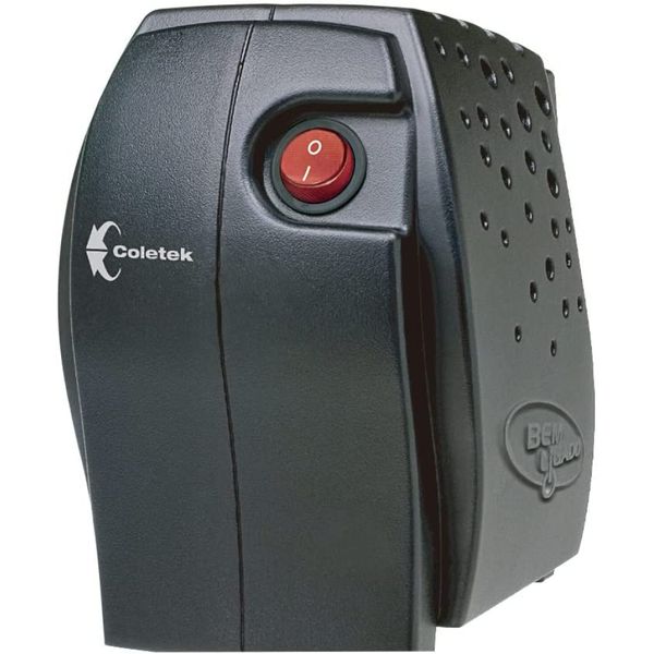Estabilizador 500VA ES-500VA-BM 115/220V Bem Ligado Coletek Energia