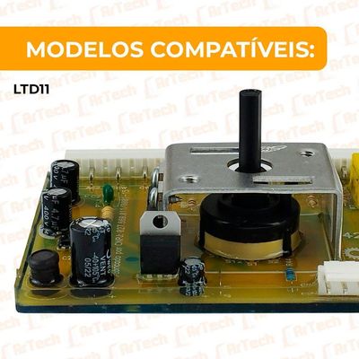 Placa Potencia Electrolux 70202916 St - Alado