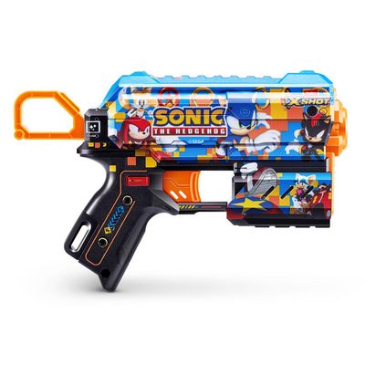 Lançador de Dardos X-Shot - Sonic Team