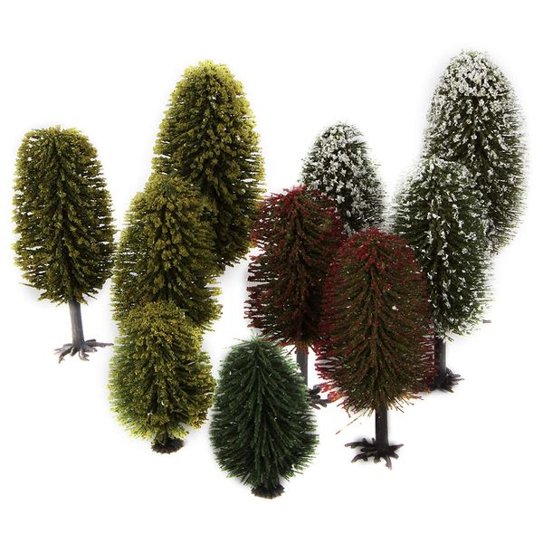 Noch 26406 Modelagem paisagística de árvores com alta altura de 6,5-11 cm NOCH26406