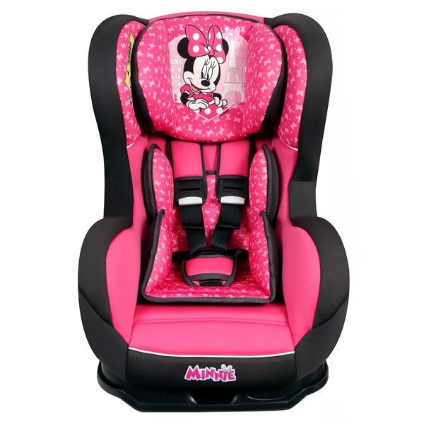 Cadeira Para Auto - Primo - Minnie Mouse Paris - Teamtex TEA409504