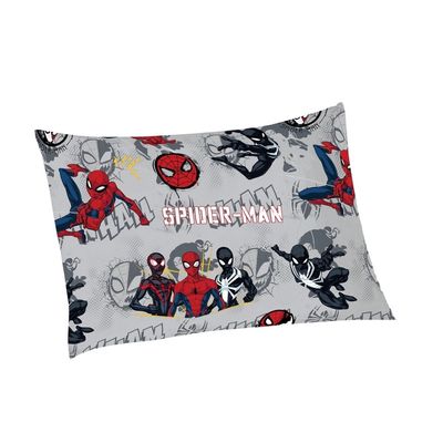 Jogo de Cama Solteiro 2 Peças Poliéster Spider Man Lepper