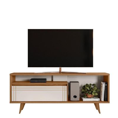 Rack Bancada Para Tv Até 60 Polegadas Nt 1285
