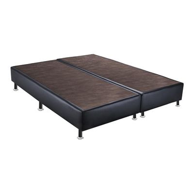 Base Sommier Preto Queen (158X198X23) - Ortobom