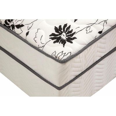 Conjugado Spring Solteiro 88x188x43 Nanolastic