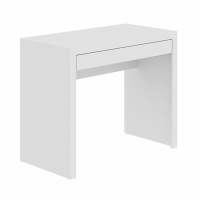Escrivaninha Multimóveis Vcr25017 Branco Branco