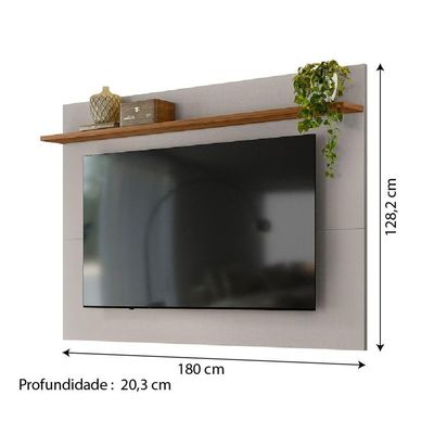 Painel Para Tv Até 70" 1,80M Nt1305