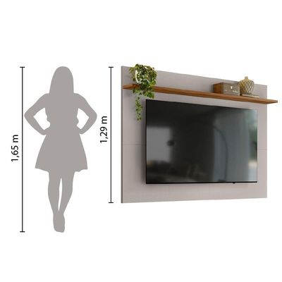 Painel Para Tv Até 70" 1,80M Nt1305
