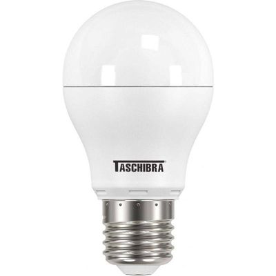 Lâmpada Bulbo Led Tkl 30 4,9w 6500k 100-240v Taschibra
