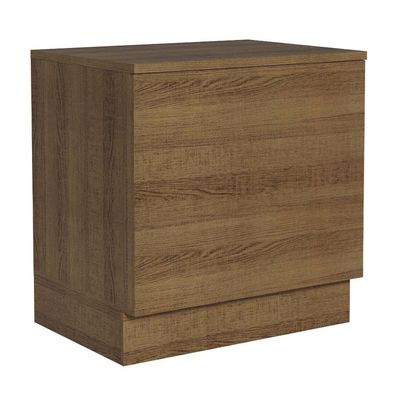 Balcão Para Forno 80 X 60 Cm Com Tampo Rustic