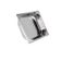 Kit 40 Tampas Cuba Gastronomica Rechaud Inox 1-9x65mm Brasinox