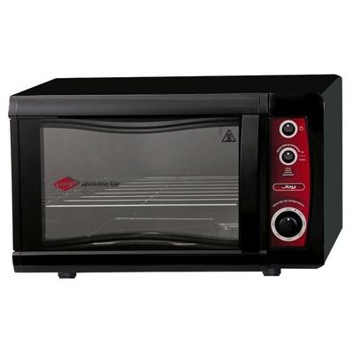 Forno Elétrico Joy Black Easy Clean Layr 127V
