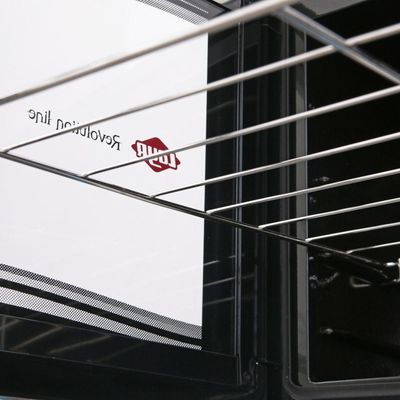 Forno Elétrico Joy Black Easy Clean Layr 127V