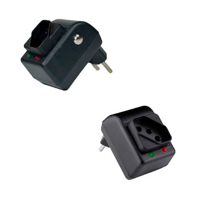 Aterramento Eletrônico Trivolt Preto AETRI Bright