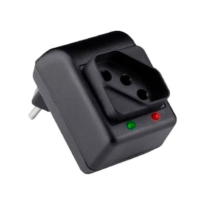 Aterramento Eletrônico Trivolt Preto AETRI Bright