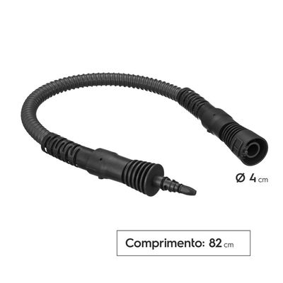 Mangueira Extensora 1,3m original Electrolux para vaporizador MOP10-11 (STM07) Não se aplica