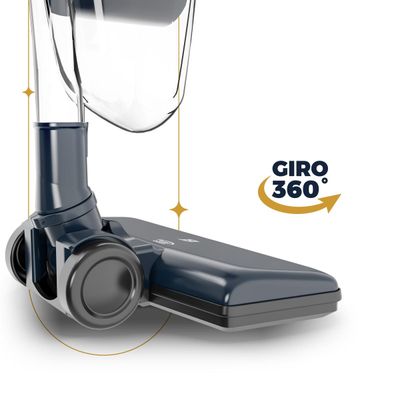 Aspirador de Pó Vertical Britânia 2 em 1 1400W BAS30 1,5L 220V