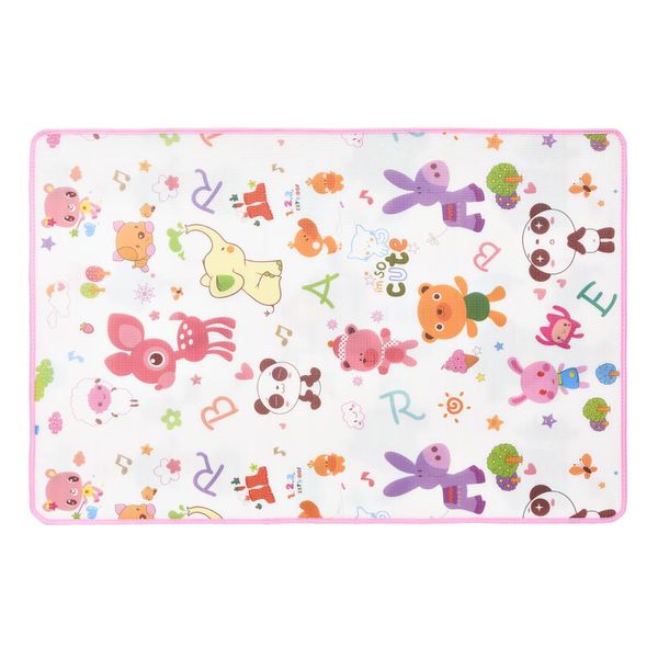 Tapete Fun Time My Village Dupla Face Estampado Multikids Baby - BB1083 BB1083