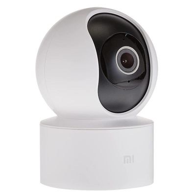Câmera De Vigilância Xiaomi Mi Home Wifi Visão 360° Resolução 1080p