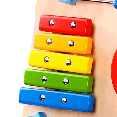Andador Baby - Carrinho Multifunção - Tooky Toy
