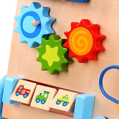 Andador Baby - Carrinho Multifunção - Tooky Toy
